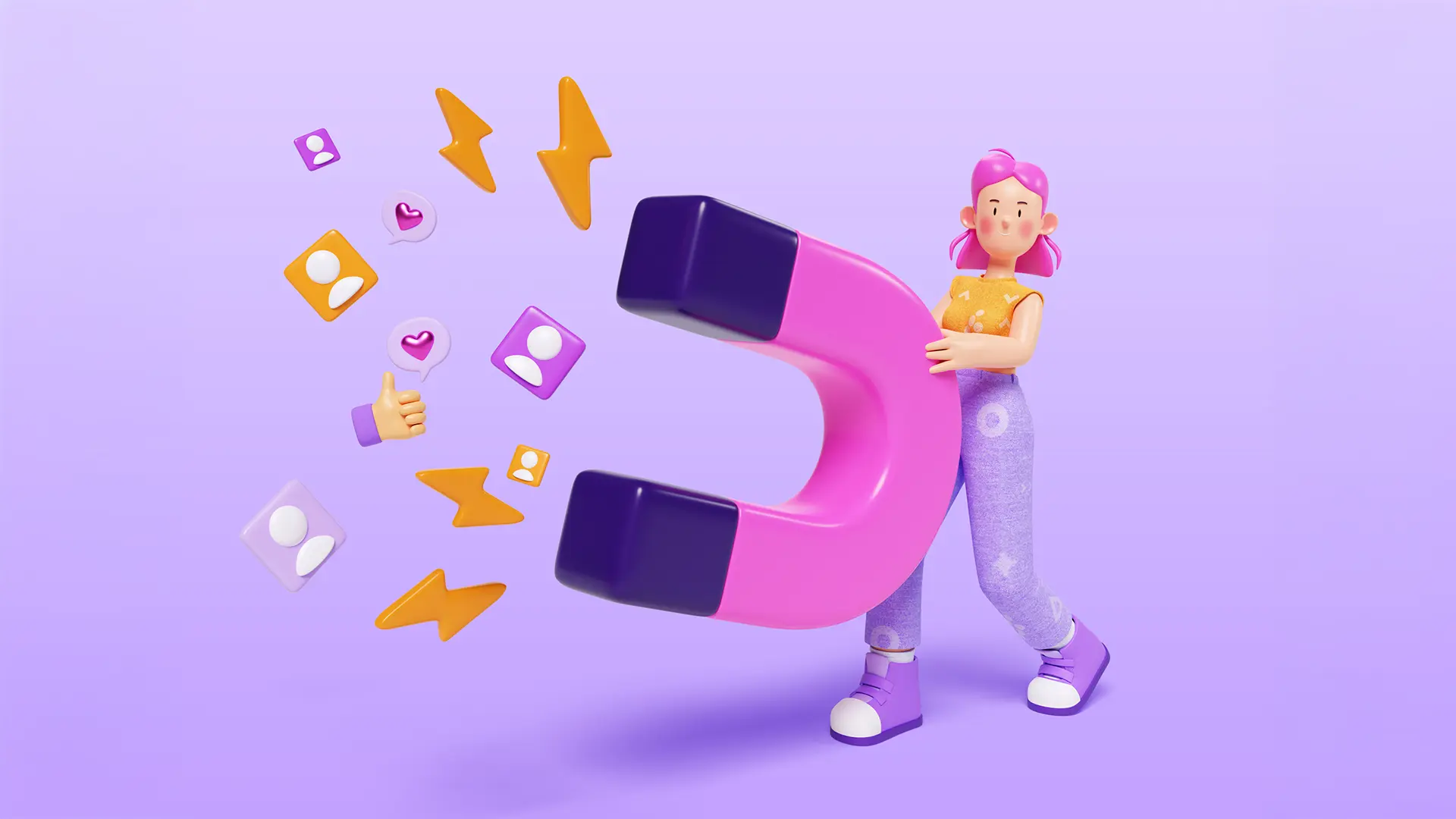 ¿Cómo atraer clientes potenciales? Estrategias reales que funcionan con datos y ejemplos