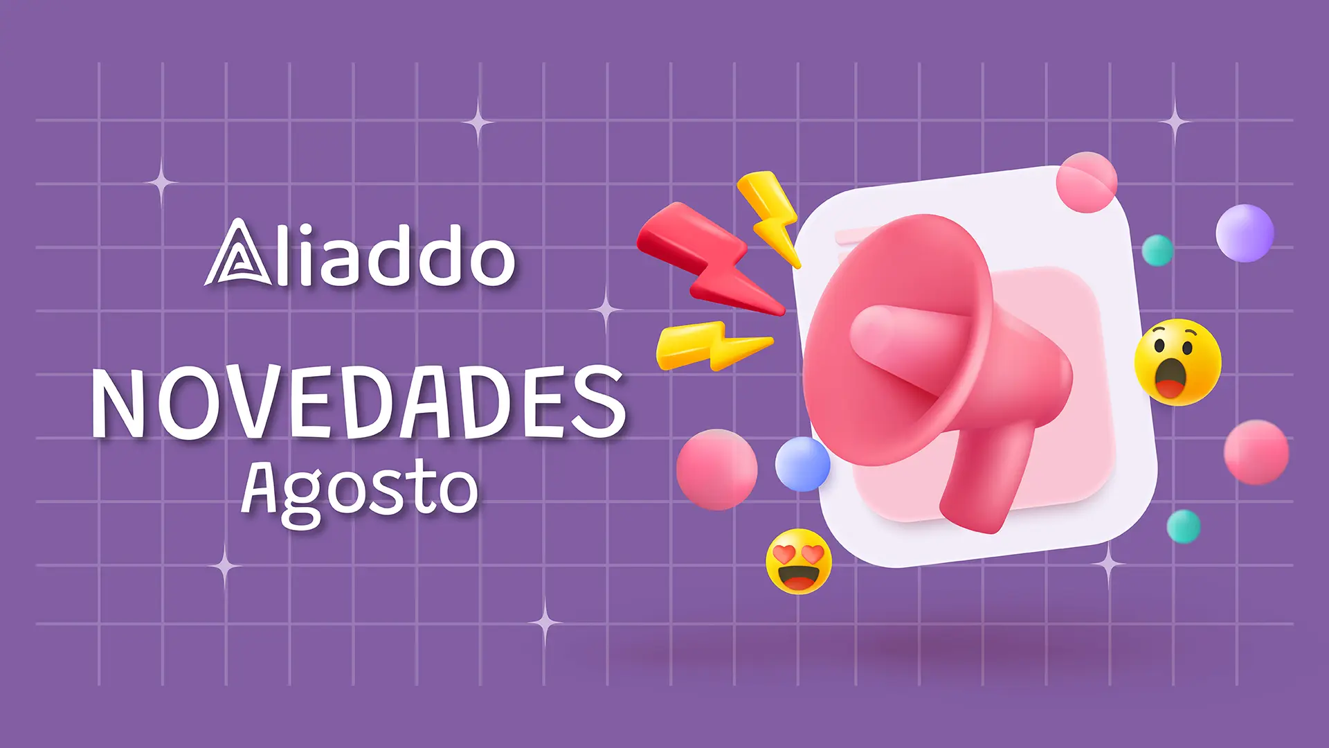 Descubre nuestras novedades de agosto que marcan la diferencia