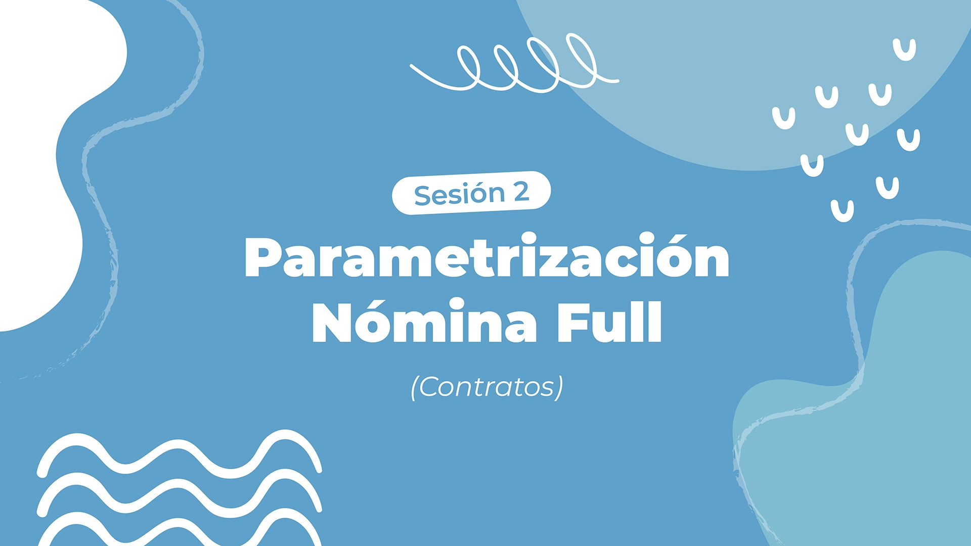 Incríbete a nuestras capacitaciones sobre Nómina lite GRATIS.