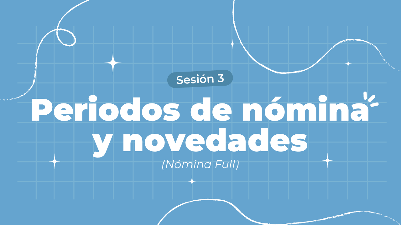 Incríbete a nuestras capacitaciones sobre Nómina lite GRATIS.