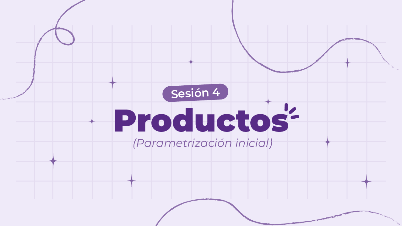 Incríbete a nuestras capacitaciones sobre inventarios y POS GRATIS.