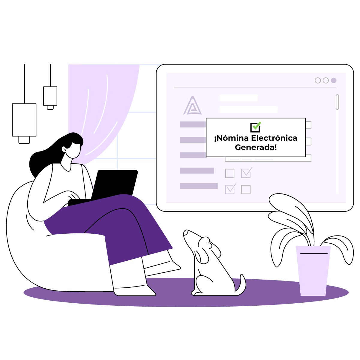 Transmite tu nómina a la DIAN en minutos